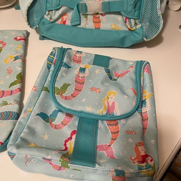 backpack custom-made, Cameron in the front three pieces - Picture 3 of 16